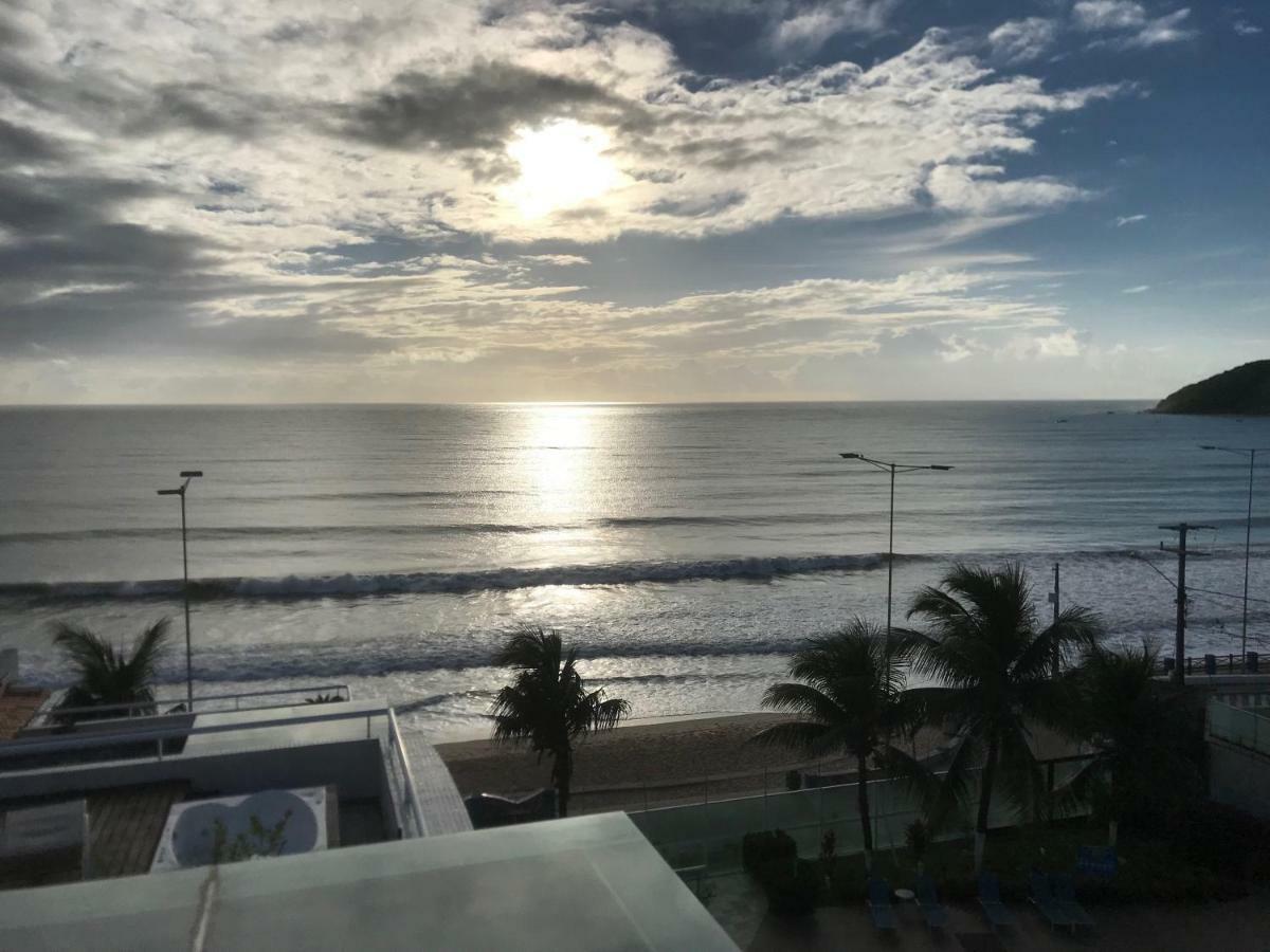 Ponta Negra Beach Praiano Flat Natal Exterior foto
