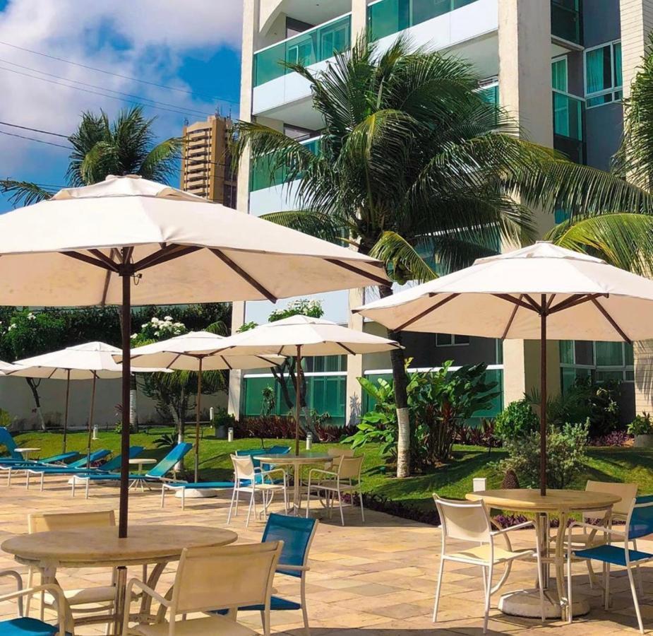 Ponta Negra Beach Praiano Flat Natal Exterior foto